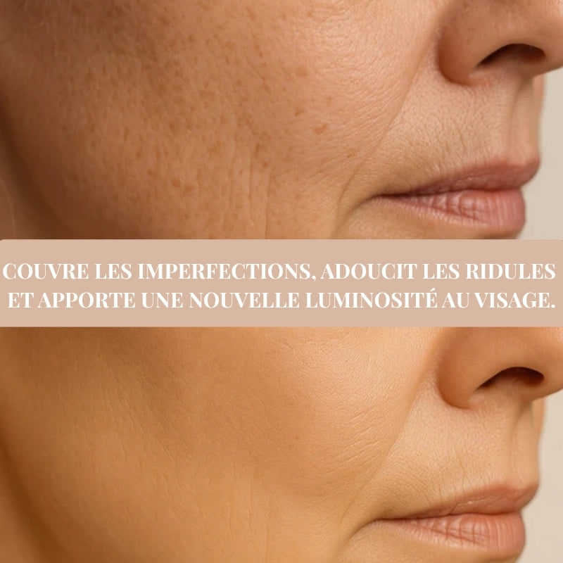 MOONSKIN™ Fond de teint coréen auto-adaptatif