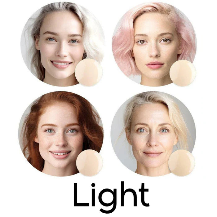 MOONSKIN™ Fond de teint coréen auto-adaptatif